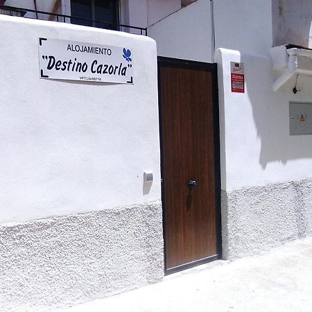 Alojamiento "Destino Cazorla" Bagian luar foto