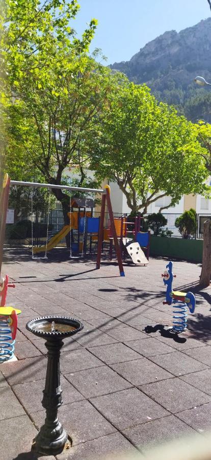 Alojamiento "Destino Cazorla" Bagian luar foto
