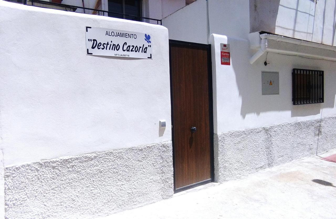 Alojamiento "Destino Cazorla" Bagian luar foto