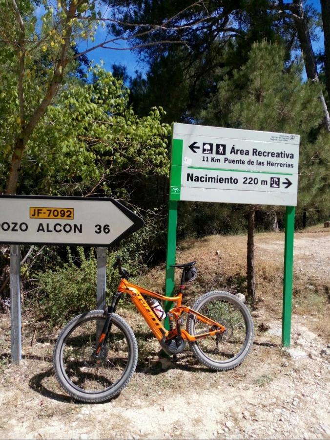 Alojamiento "Destino Cazorla" Bagian luar foto