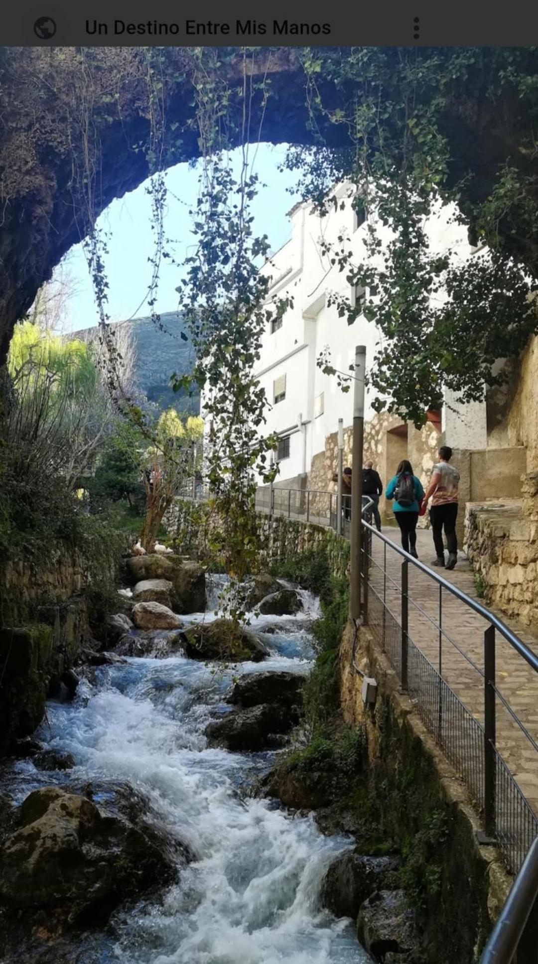 Alojamiento "Destino Cazorla" Bagian luar foto