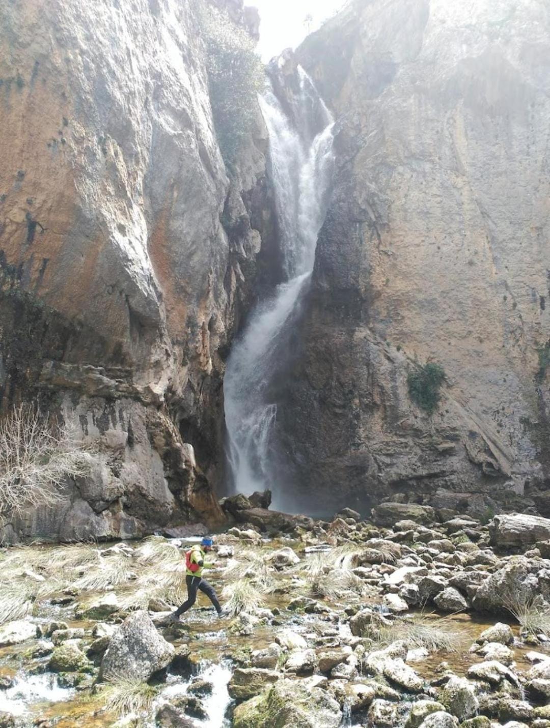 Alojamiento "Destino Cazorla" Bagian luar foto